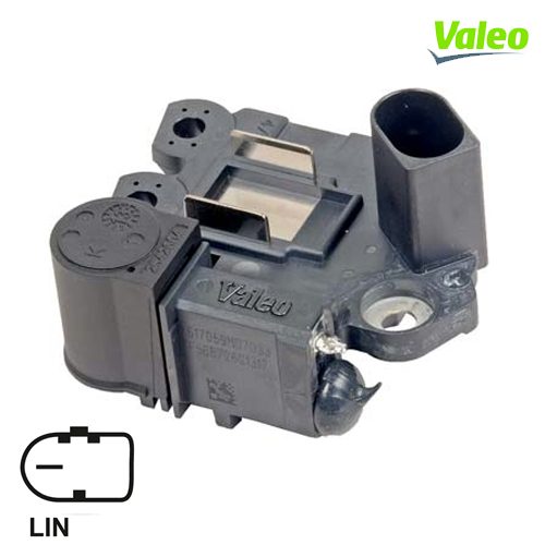 REGULADOR · VALEO