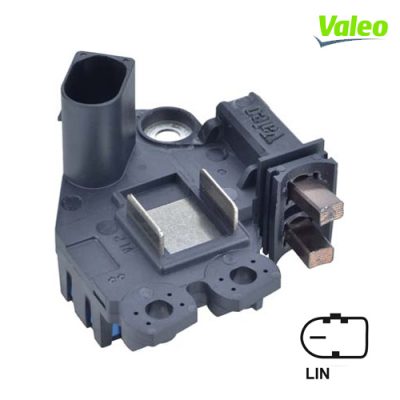 REGULADOR · VALEO