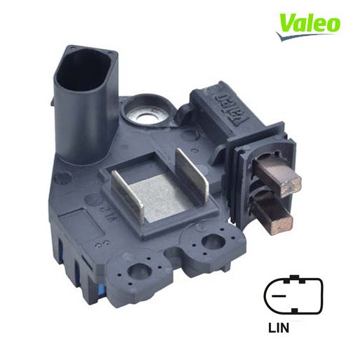 REGULADOR · VALEO