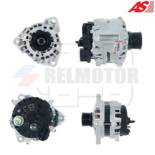 ALTERNADOR · AS PARTS