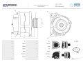 Hoja técnica del fabricante — A01402(SEG)