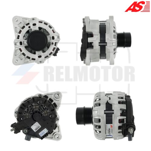 ALTERNADOR · AS PARTS