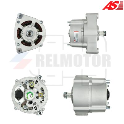 ALTERNADOR · AS PARTS