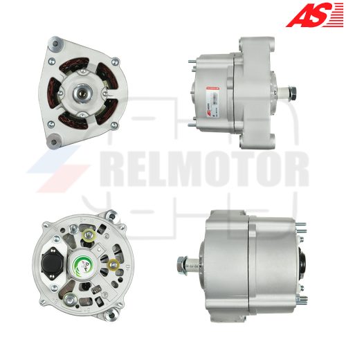 ALTERNADOR · AS PARTS