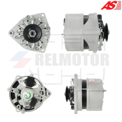 ALTERNADOR · AS PARTS