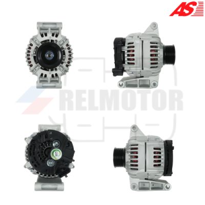 ALTERNADOR · AS PARTS