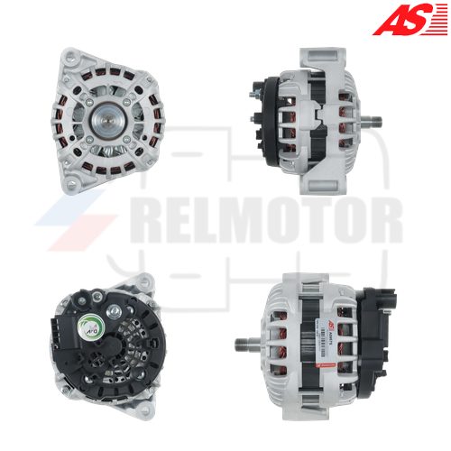 ALTERNADOR · AS PARTS