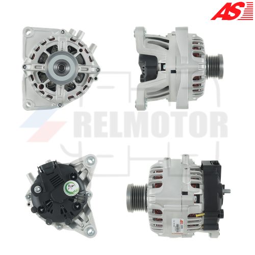 ALTERNADOR · AS PARTS