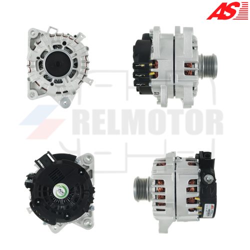 ALTERNADOR · AS PARTS