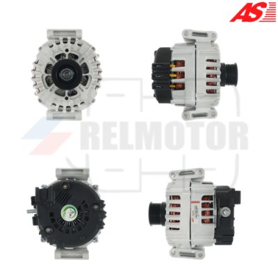 ALTERNADOR · AS PARTS