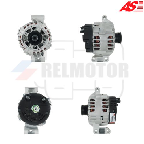 ALTERNADOR · AS PARTS