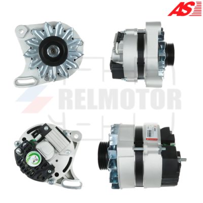 ALTERNADOR · AS PARTS