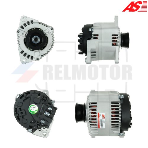 ALTERNADOR · AS PARTS