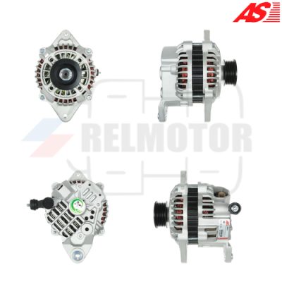 ALTERNADOR · AS PARTS
