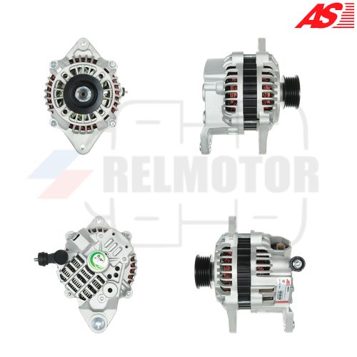 ALTERNADOR · AS PARTS