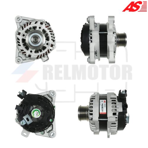 ALTERNADOR · AS PARTS