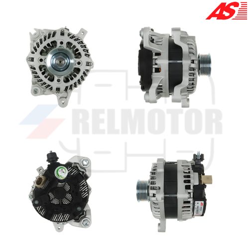 ALTERNADOR · AS PARTS