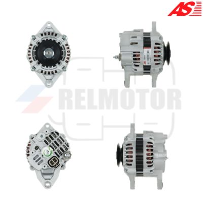 ALTERNADOR · AS PARTS