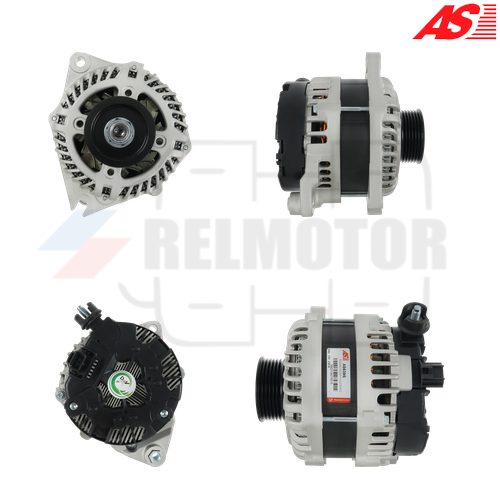 ALTERNADOR · AS PARTS