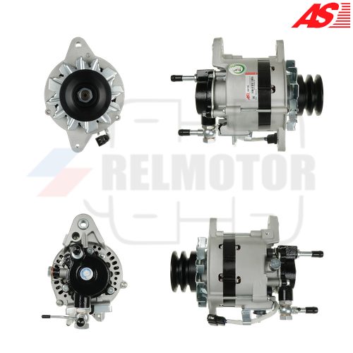 ALTERNADOR · AS PARTS