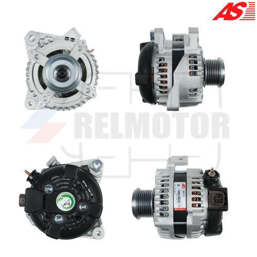 ALTERNADOR · AS PARTS