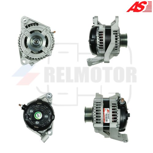 ALTERNADOR · AS PARTS