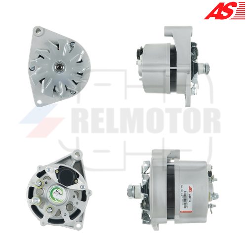 ALTERNADOR · AS PARTS