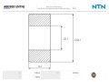 Hoja técnica del fabricante — ABE9001(NTN)