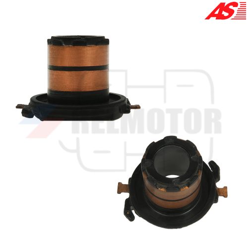 COLECTOR · AS PARTS