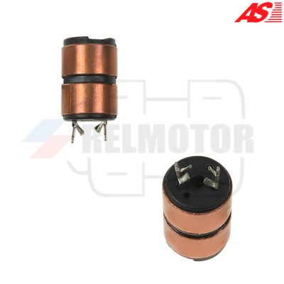 COLECTOR · AS PARTS