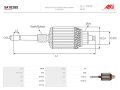 Hoja técnica del fabricante — SA1028S
