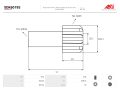 Hoja técnica del fabricante — SDK6019S