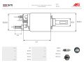 Hoja técnica del fabricante — SS5167S