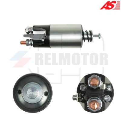 SOLENOIDE · AS PARTS