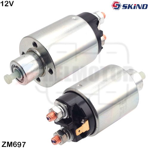 SOLENOIDE · SKIND