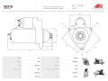 Hoja técnica del fabricante — S5219
