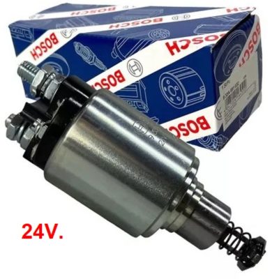 SOLENOIDE · BOSCH