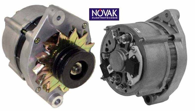 ALTERNADOR · BOSCH