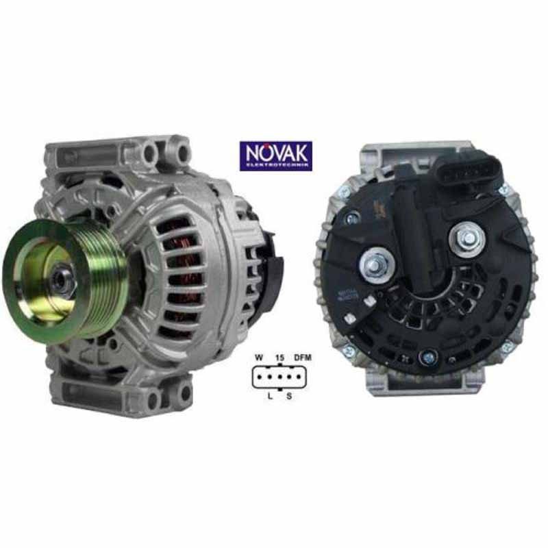 ALTERNADOR · BOSCH