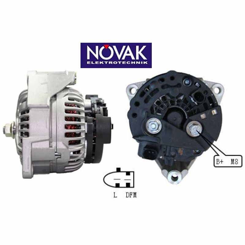 ALTERNADOR · BOSCH