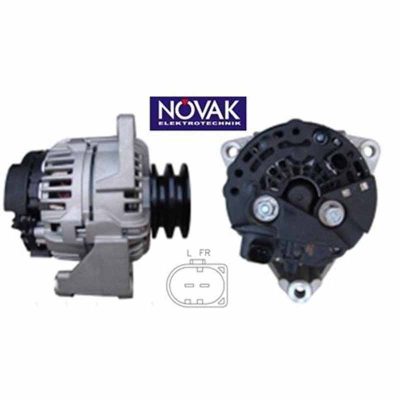 ALTERNADOR · BOSCH