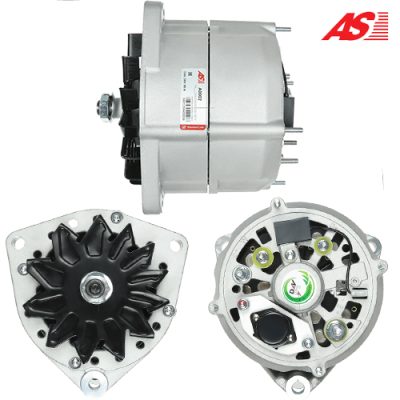ALTERNADOR · AS PARTS