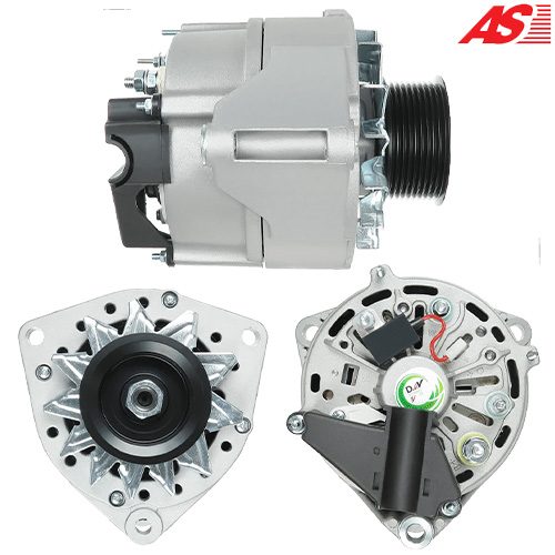 ALTERNADOR · AS PARTS