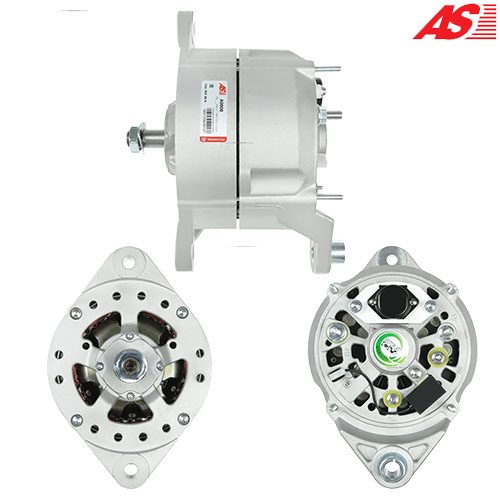 ALTERNADOR · AS PARTS