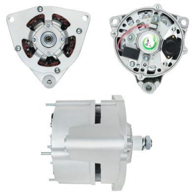 ALTERNADOR · AS PARTS