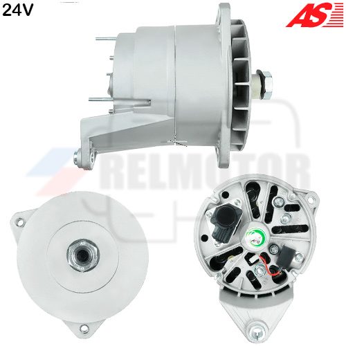 ALTERNADOR · AS PARTS