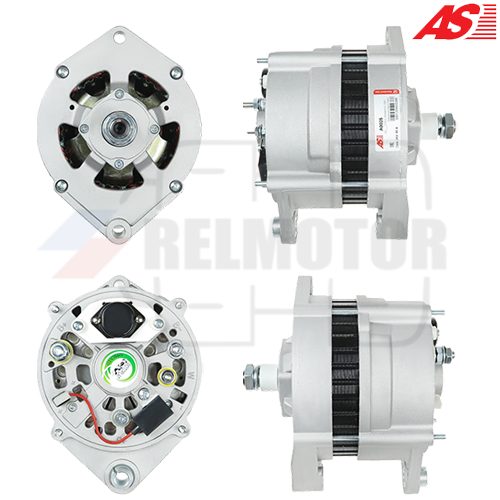 ALTERNADOR · AS PARTS