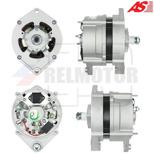 ALTERNADOR · AS PARTS