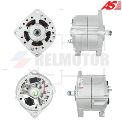 ALTERNADOR · AS PARTS