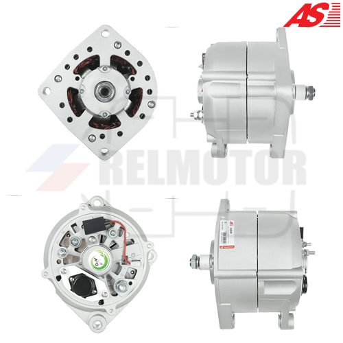 ALTERNADOR · AS PARTS